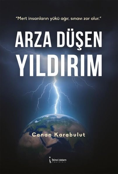 Arza Düşen Yıldırım