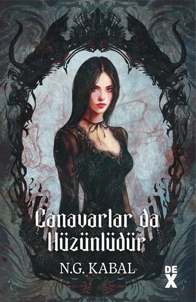 Canavarlar da Hüzünlüdür - Canavarın da Kalbi V...