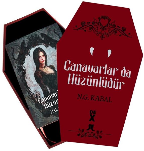 Canavarlar da Hüzünlüdür - Canavarın da Kalbi V...