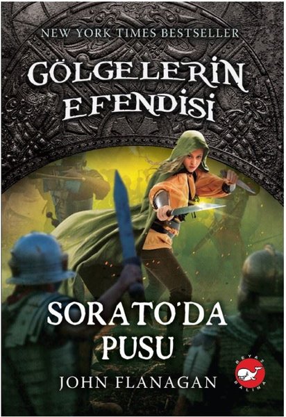 Gölgelerin Efendisi 18 - Sorato'da Pusu