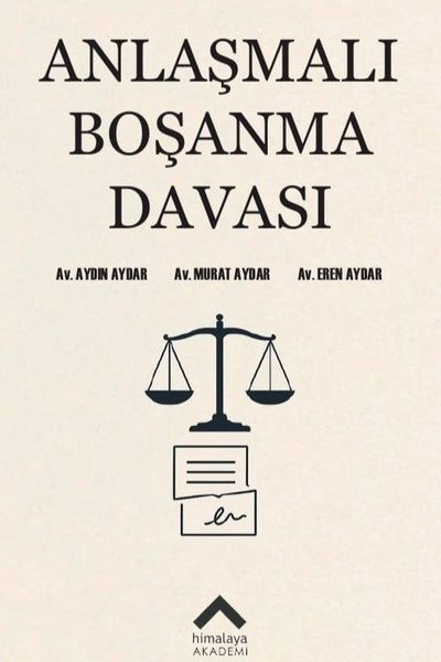 Anlaşmalı Boşanma Davası