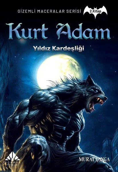 Kurt Adam - Yıldız Kardeşliği - Gizemli Maceral...