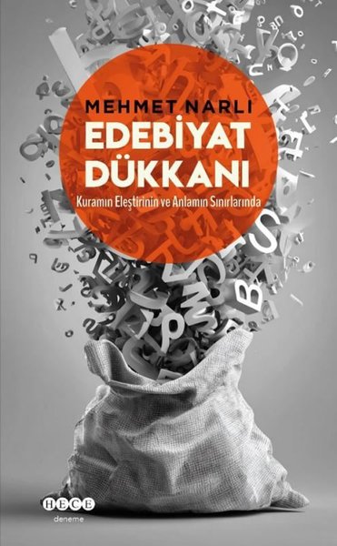 Edebiyat Dükkanı - Kuramın Eleştirinin ve Anlam...