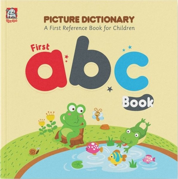 Picture Dictionary - A First Reference Book for...