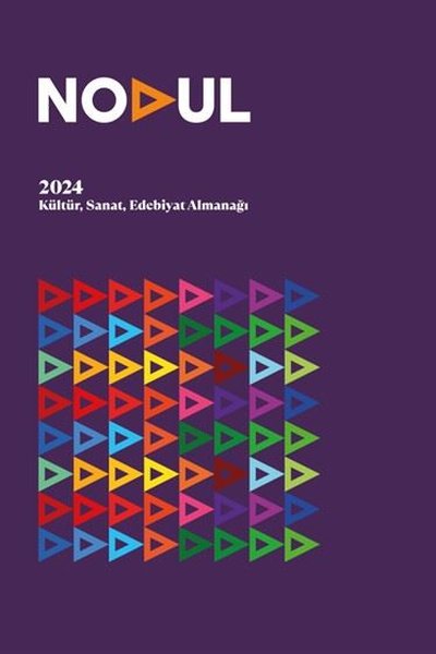 Nodul 2024 - Kültür Sanat Edebiyat Almanağı