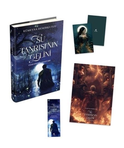 Su Tanrısının Gelini 2 - Cehennem Anahtarı