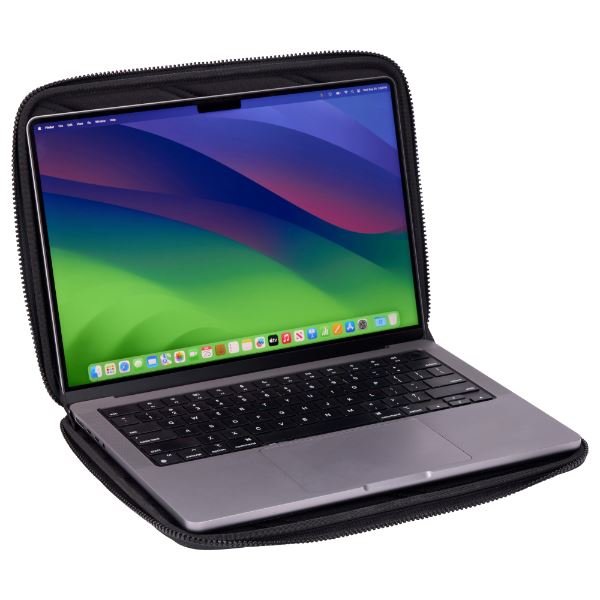 Thule Gauntlet 5 MacBook Kılıfı 14 Black