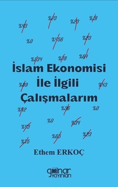 İslam Ekonomisi İle İlgili Çalışmalarım