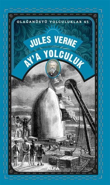 Ay'a Yolculuk - Olağanüstü Yolculuklar 45