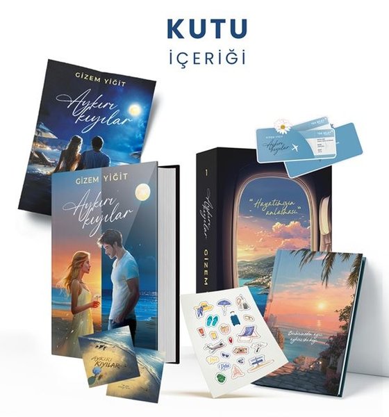 Aykırı Kıyılar 1 - Özel Baskı