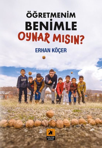 Öğretmenim Benimle Oynar mısın?