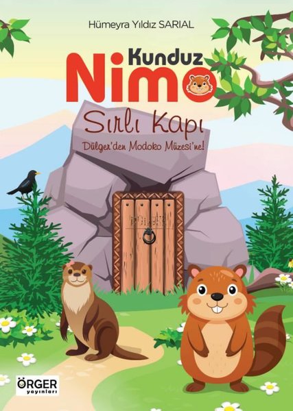 Kunduz Nimo - Sırlı Kapı