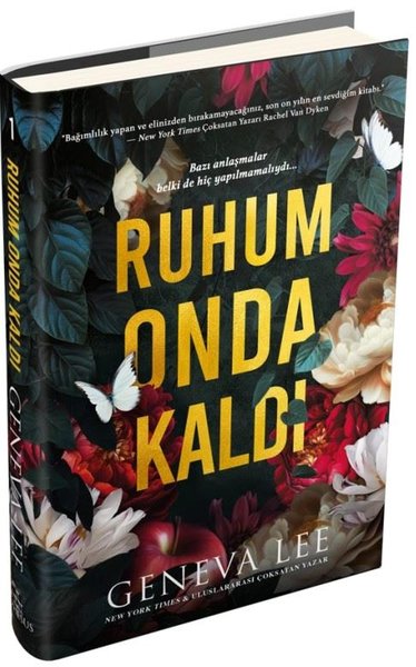 Ruhum Onda Kaldı