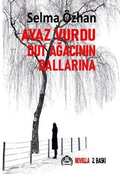 Ayaz Vurdu Dut Ağacının Dallarına