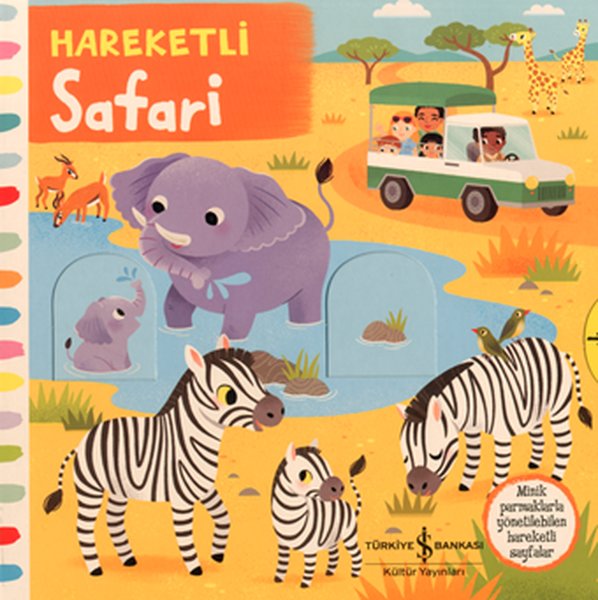 Hareketli Safari