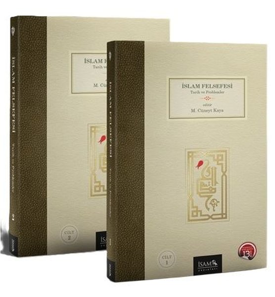İslam Felsefesi Tarih ve Problemler Seti - 2 Ki...