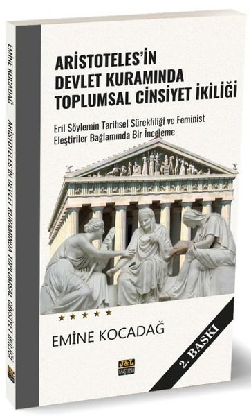 Aristoteles'in Devlet Kuramında Toplumsal Cinsi...