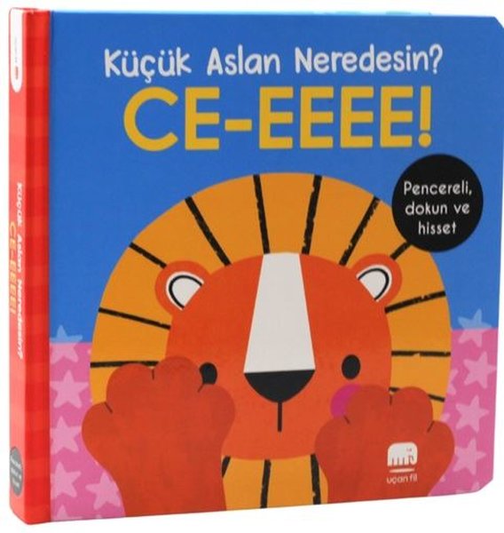 Küçük Aslan Neredesin? Ce-eeee! Pencereli Dokun...