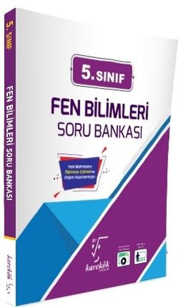 5. Sınıf Fen Bilimleri Soru Bankası