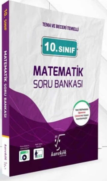 10. Sınıf Matematik Soru Bankası