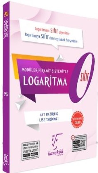 Logaritma Sıfır