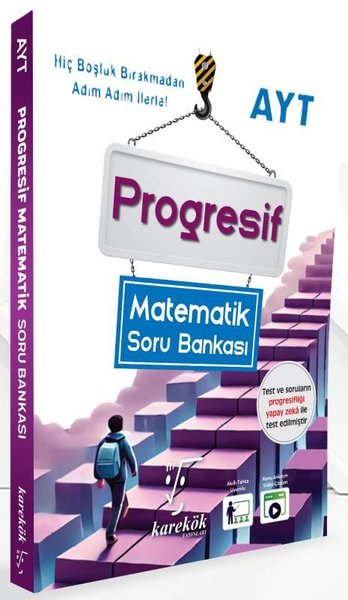 AYT Matematik Progresif Soru Bankası