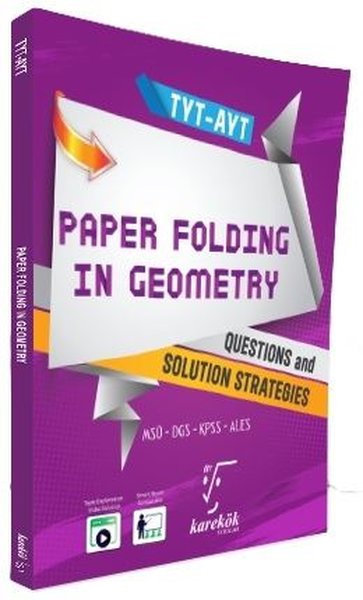 TYT - AYT Paper Folding In Geometry