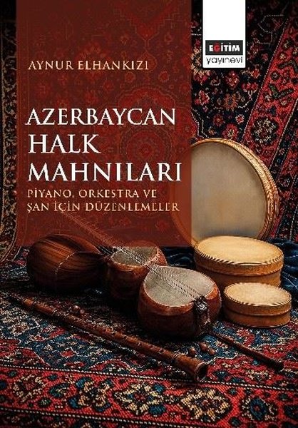 Azerbaycan Halk Mahnıları - Piyano Orkestra ve ...