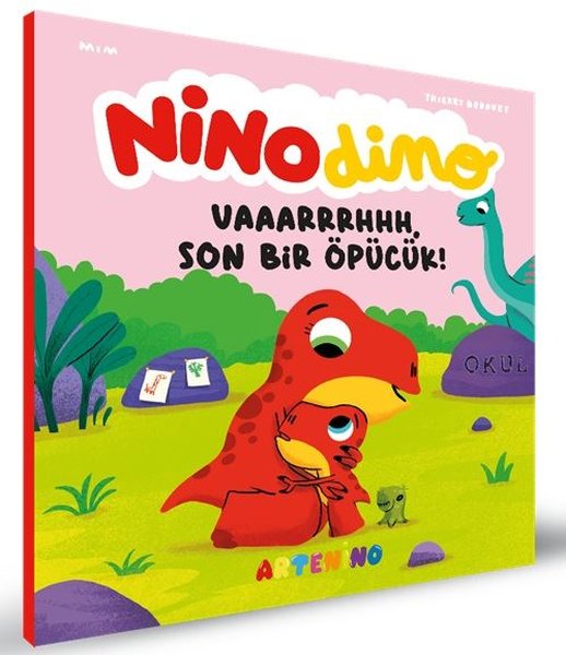 Nino Dino: Son Bir Öpücük