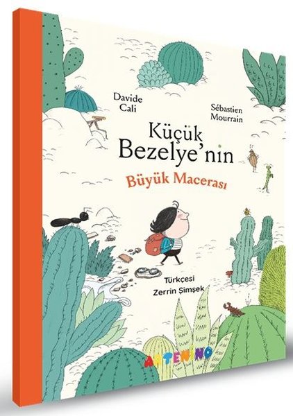 Küçük Bezelye'nin Büyük Macerası