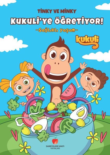 Tinky ve Minky Kukuli'ye Öğretiyor! - Sağlıklı ...