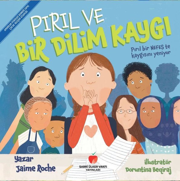 Pırıl ve Bir Dilim Kaygı - Pırıl Bir Nefeste Ka...