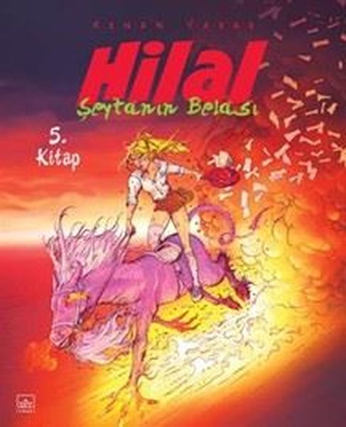 Hilal 5. Kitap - Şeytanın Belası