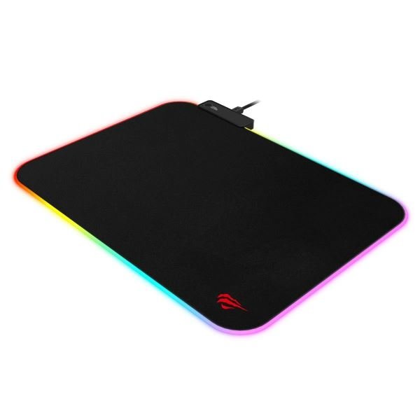 Havit Gamenote MP901 Siyah 3602603mm Rgb Ledli Gaming Mouse Pad