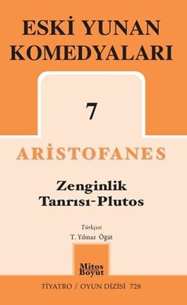 Eski Yunan Komedyaları 7 - Zenginlik Tanrısı Pl...