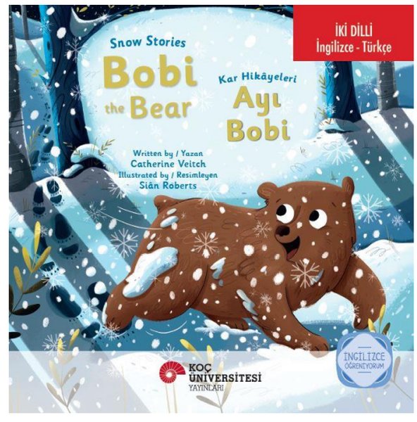 Snow Stories - Bobi the Bear / Kar Hikayeleri -...