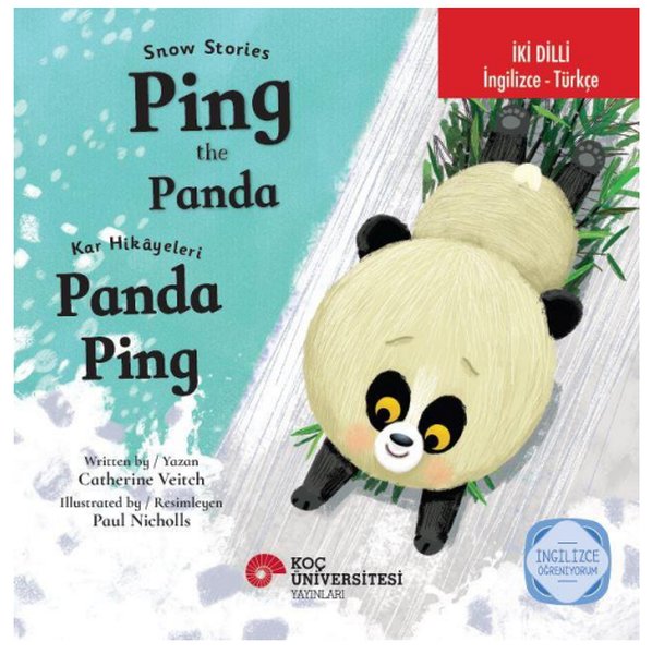 Snow Stories - Ping the Panda / Kar Hikayeleri ...