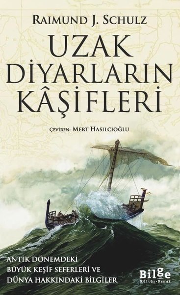 Uzak Diyarların Kaşifleri - Antik Dönemdeki Büy...