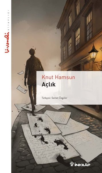 Açlık - Livaneli Kitaplığı