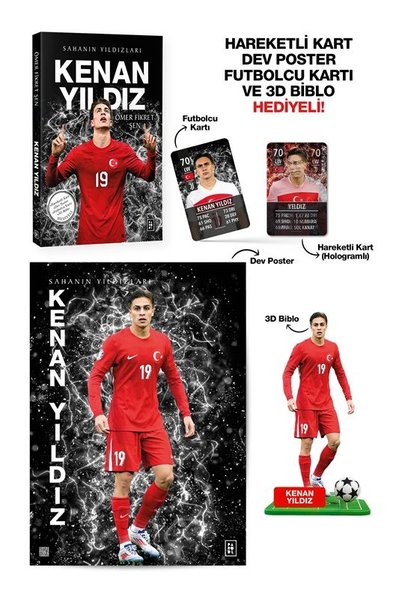 Kenan Yıldız - Sahanın Yıldızları - Hareketli K...