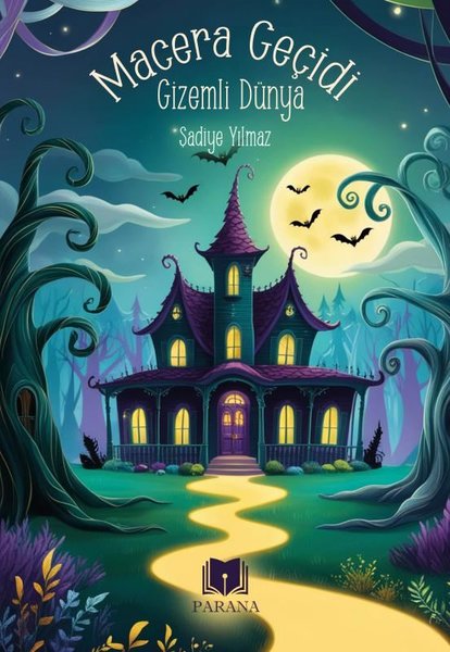 Macera Geçidi - Gizemli Dünya