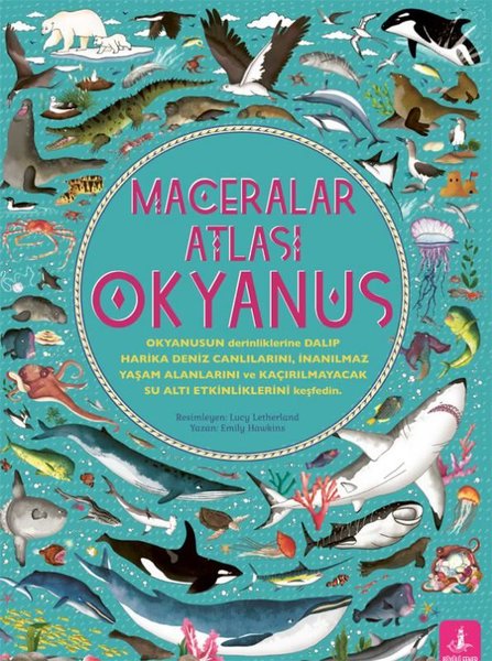 Maceralar Atlası - Okyanus