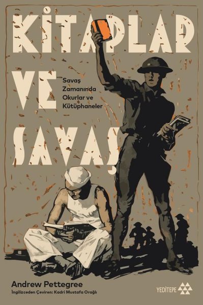 Kitaplar ve Savaş - Savaş Zamanında Okurlar ve ...