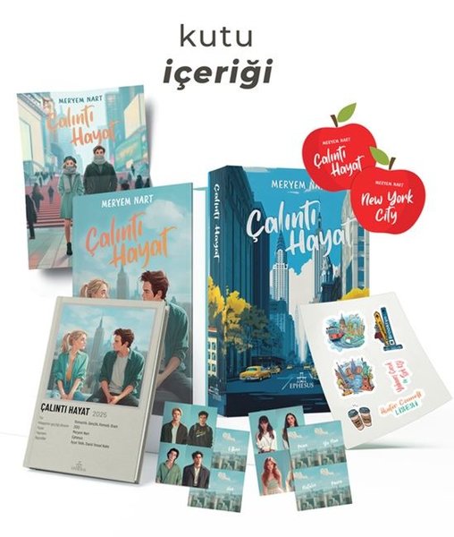 Çalıntı Hayat 1 - Hediyeli Kutu