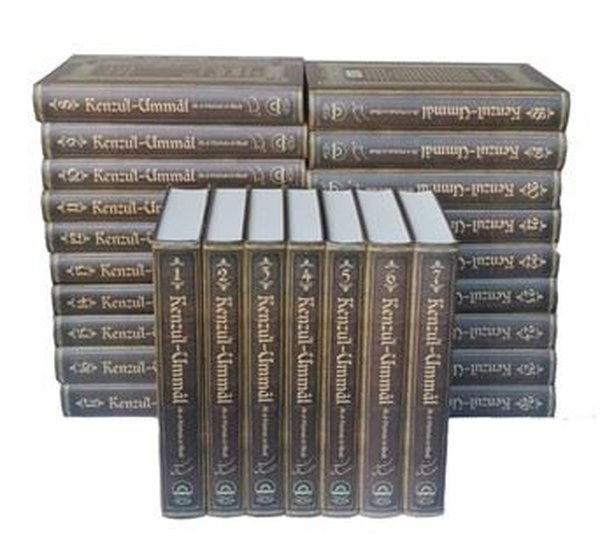 Kenzu'l Ummal Seti - 26 Kitap Takım