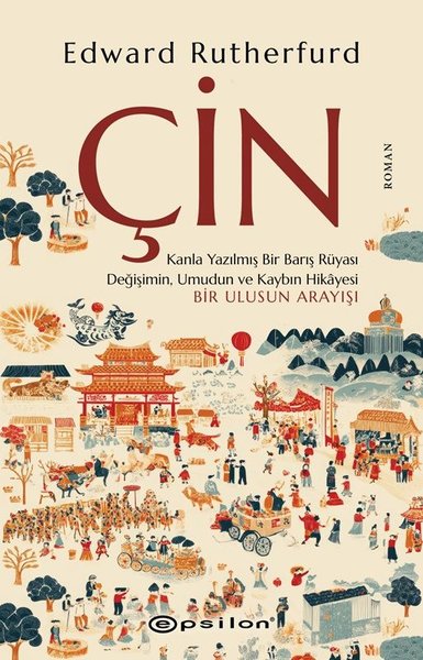 Çin - Kanla Yazılmış Bir Barış Rüyası Değilşimi...