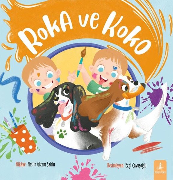 Roka ve Koko - Kreşte!
