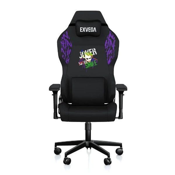 Exvega Andromeda Joker Lisanslı Oyuncu Koltuğu | D&R