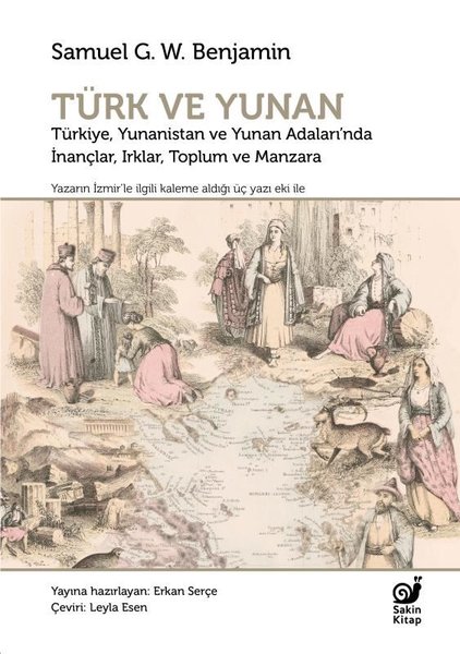Türk ve Yunan: Türkiye Yunanistan ve Yunan Adal...