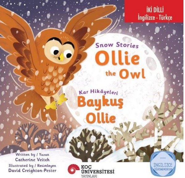 Snow Stories - Ollie The Owl / Kar Hikayeleri -...